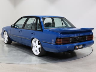 1985 HDT VK SS Group A Brock Commodore Tribute - BLUE MEANIE 355ci