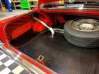 1970 XW Falcon GTHO Phase 2