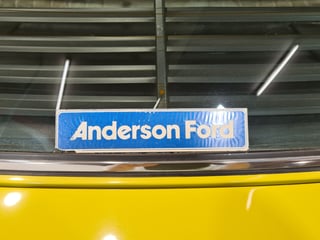 1979 XD Ford Fairmont Ghia 351 V8