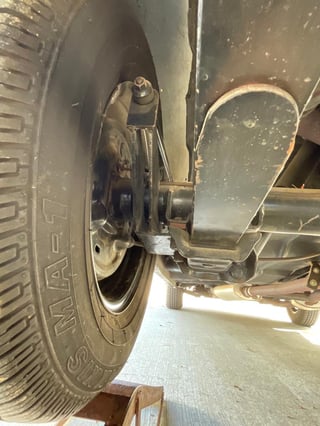 1971 HG GTS Monaro 308 V8 - 4 speed manual