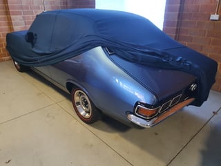 1972 LJ GTR Torana
