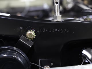 1969 Ford XW Falcon GT Replica - Reef Green Sunroof