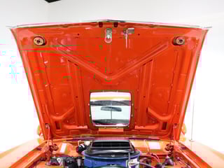 1971 Ford Falcon XY GT Replica - Vermilion Fire