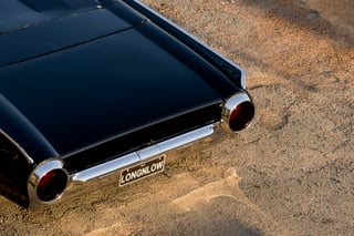 1962 Ford Thunderbird Roadster 427 V8