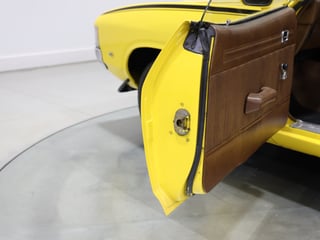 1973 Ford Falcon XA GS K-Code Utility - Yellow Glo