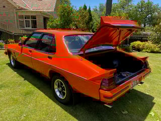 1976 Holden HX GTS Monaro 308 V8