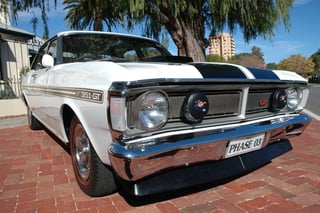 XY GTHO Falcon Phase 3