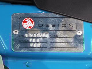 2004 Holden VZ Monaro CV8 - Turismo Mica - 1,974km