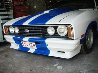 1978 XC Falcon Cobra sedan
