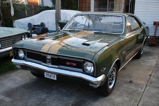 HT 350 Bathurst Monaro! (SOLD!!)