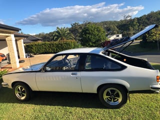 1976 LX SS Torana Hatchback