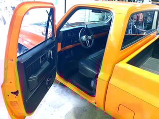 1970 Chevrolet C10 Pick Up Truck