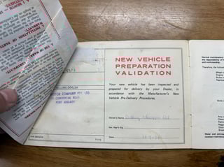 1974 Holden HQ Monaro GTS 308 4sp - Glacier White