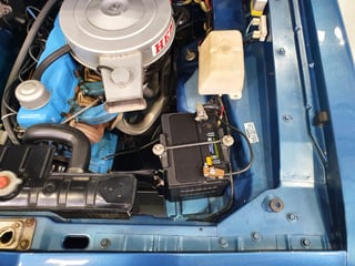 1975 Chrysler VJ Valiant Charger XL Sports Pack - 29,208km 