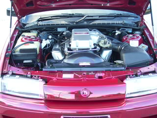 VN Grp A Commodore #129