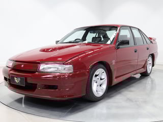 1990 HSV VN SS Group A Commodore - Build No. 124 / 302