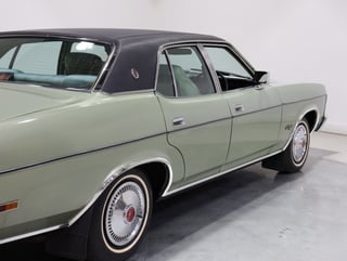 1978 Ford ZH Fairlane Marquis 5.8L V8 T-Bar Auto - Satin Spruce Metallic