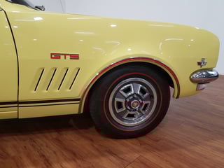 1968 Holden HK GTS 327 Bathurst Monaro