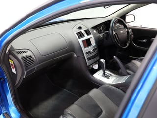 2003 FPV BA GT-P Build No 280 - Blueprint 20,024 km
