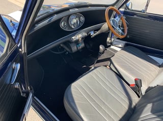 1970 Mini Cooper S Mk II