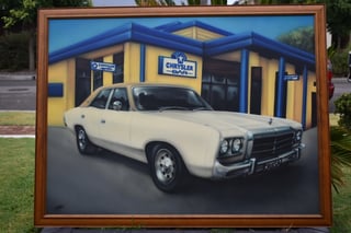 1980 Chrysler Valiant CM Regal