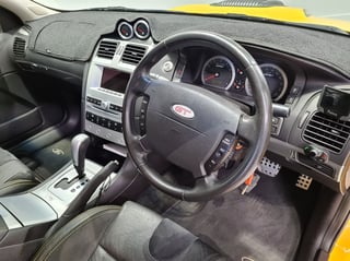 2005 FPV BA Mk II GT Falcon No.360