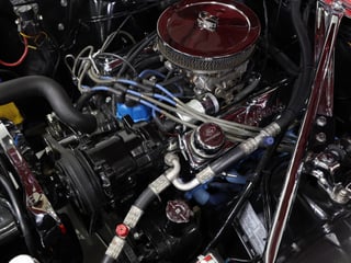 1966 Ford Mustang Convertible - 289 V8 4 Speed Manual …
