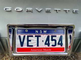 1970 Chevrolet Corvette Stingray C3 454 Big Block