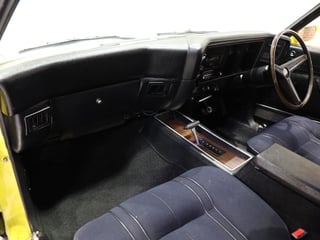 1974 Ford Falcon XB GT FMX Auto - Yellow Blaze