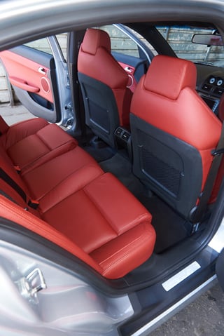 2008 HSV W427 Build No. 17 of 137 - 2,586 km