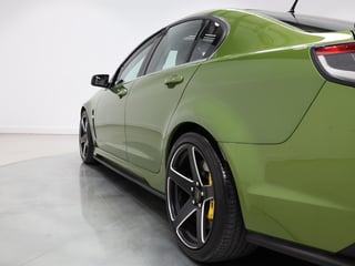 2016 HSV GTS W507 - Jungle Fever 3,218 km