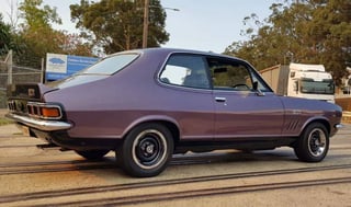 1972 LJ Torana GTR XU1