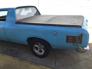 1975 Dodge Chrysler Valiant VK Utility