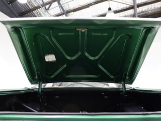 1975 Ford ZG Fairlane 500 - Emerald Fire Metallic Unrestored 