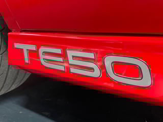 2000 Tickford TE50 Series T2