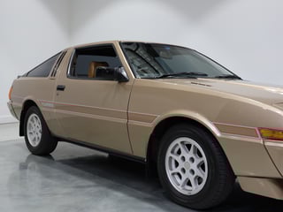 1983 Mitsubishi Starion Turbo