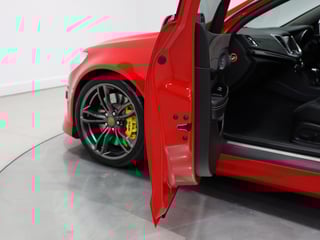 2015 HSV GEN-F GTS Build No 2310  - Sting Red