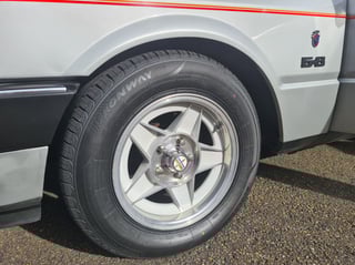 1981 Ford XD Fairmont Ghia ESP 5.8 Litre V8