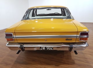 1971 XY GS Fairmont 351 V8