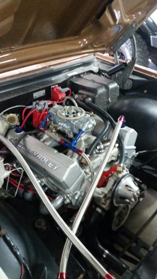 1970 Holden HG Kingswood 434ci V8