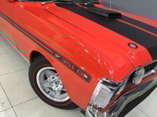 XY GT Falcon Replica