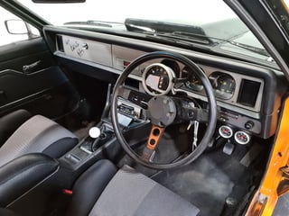 1977 LX SS Torana A9X Replica