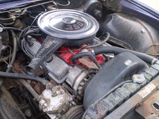 HQ Statesman DeVille 350