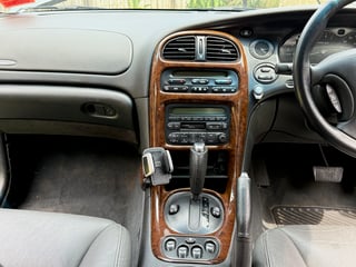 2003 WH Series 2 Holden Statesman LS1