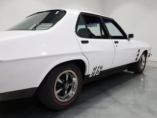 1977 Holden HX Monaro GTS 308 V8