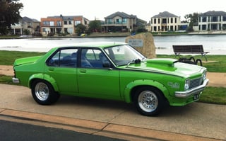 LH Torana 'SLR 5000'