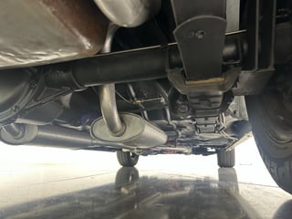 1968 Holden HK Monaro GTS 327 Bathurst - Silver Mink