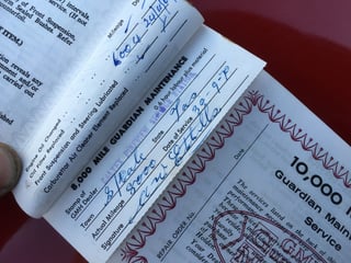 1968 HK Premier 186 Powerglide - Survivor