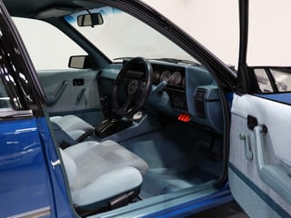 1985 HDT VK SS Group A Brock Commodore Tribute - BLUE MEANIE 355ci
