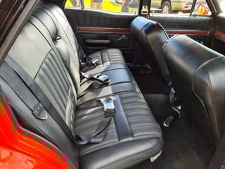 1971 XY GT Falcon Replica